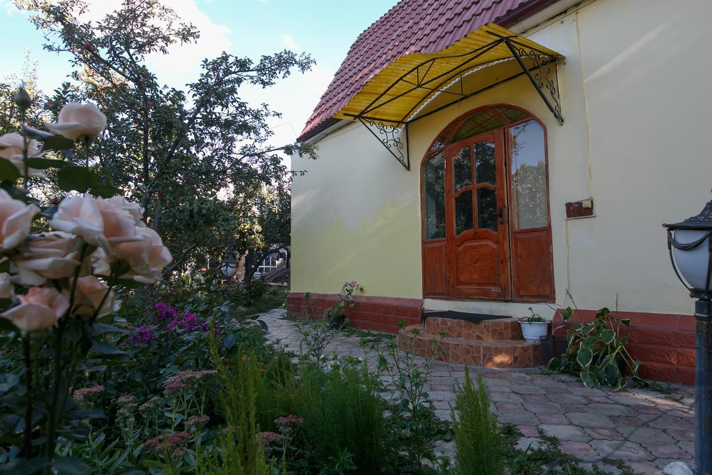 Jamilya'S B&B Guest House Karakol Extérieur photo